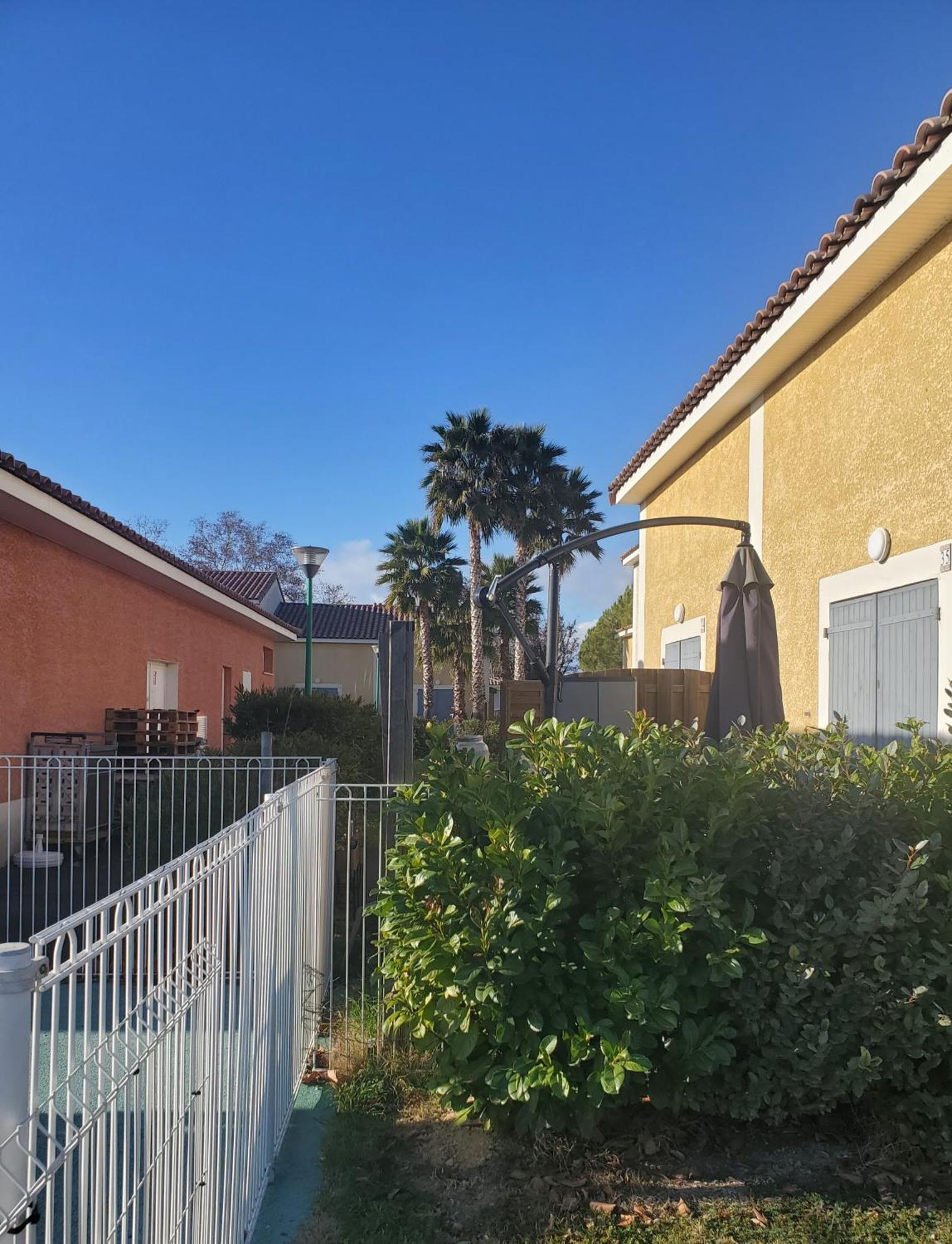 Le Canal Climatisation Wi-Fi Parking Jardin Piscine 15 Mn De Beziers Colombiers  Dış mekan fotoğraf